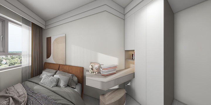 友贝全屋整装-翰林豪庭3-2-501-修改-装修设计方案