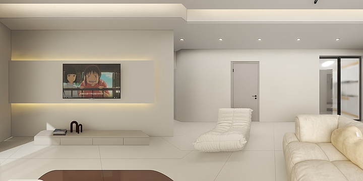 十壹设计-紫溪壹号李姐家-装修设计方案