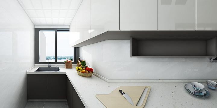 尊澜饰家全屋定制-吕姐-盛世华都2期5栋2402.dwg-装修设计方案