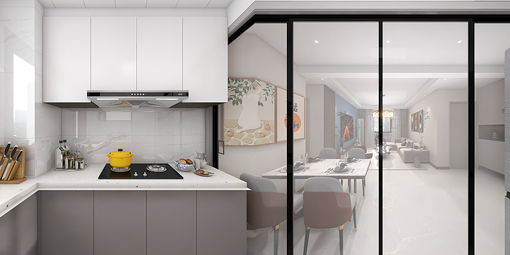 张宇飞-海鹏-棉花站-装修设计方案