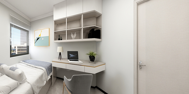 设计师-郭-瀚宇天悦城-装修设计方案