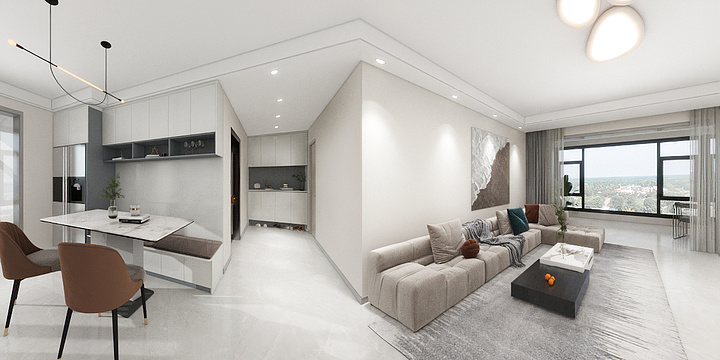 布凡.设计-碧桂园17-1-602最终-装修设计方案