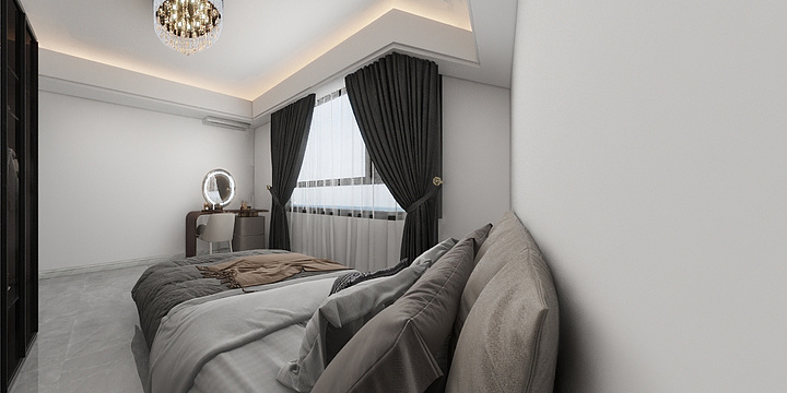 别青龙-布置图6-装修设计方案