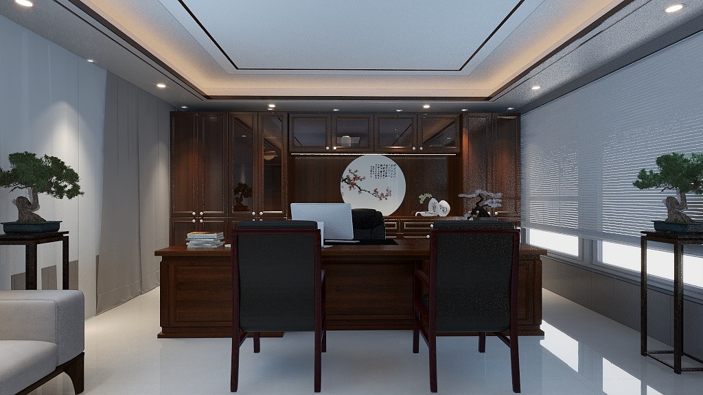 创橱坊QiBS-办公室-副本-副本-装修设计方案