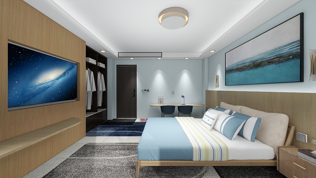 LQY设计-酒店-装修设计方案