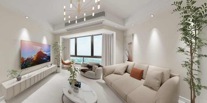 何小妹0123-翡翠湾15-15-8-装修设计方案