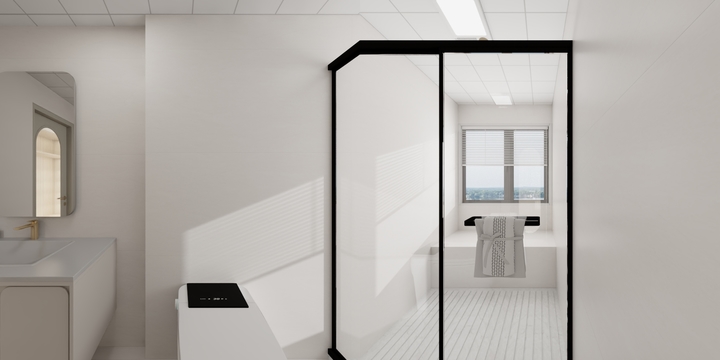 HeRong何-02户型-装修设计方案