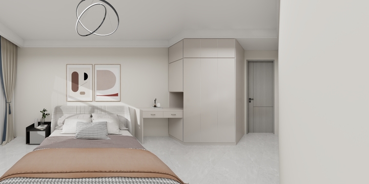 不会-设计-泰威中央公园-装修设计方案