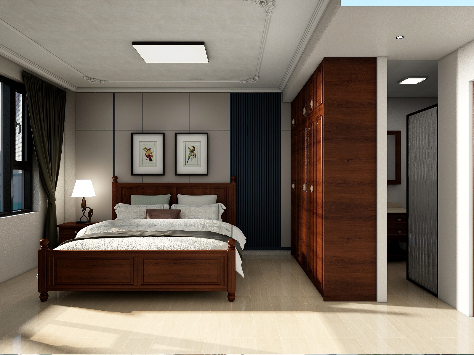 欲强01号131密登-金基・林语-装修设计方案