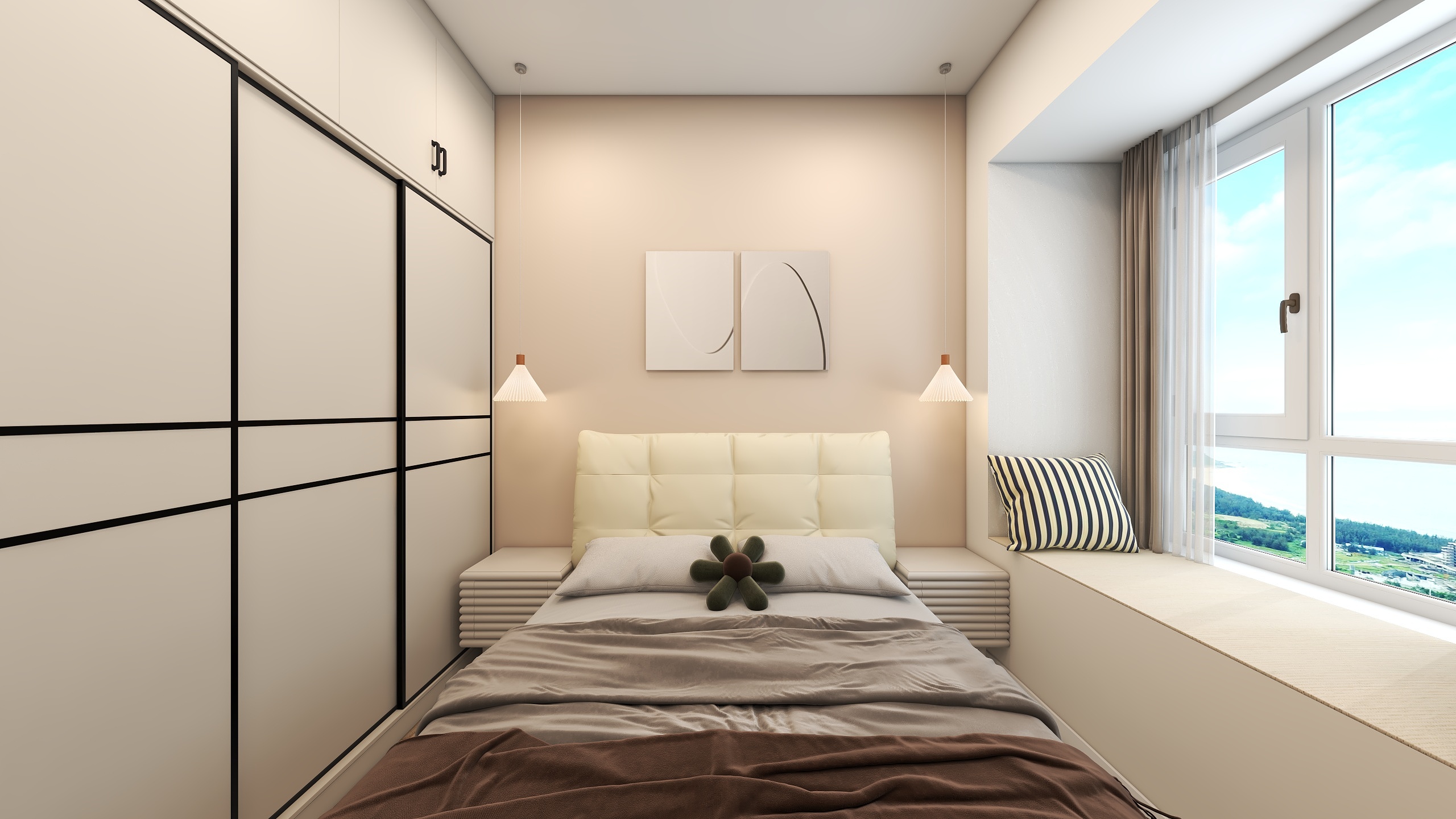 唐名杰-红咏谢姐-装修设计方案