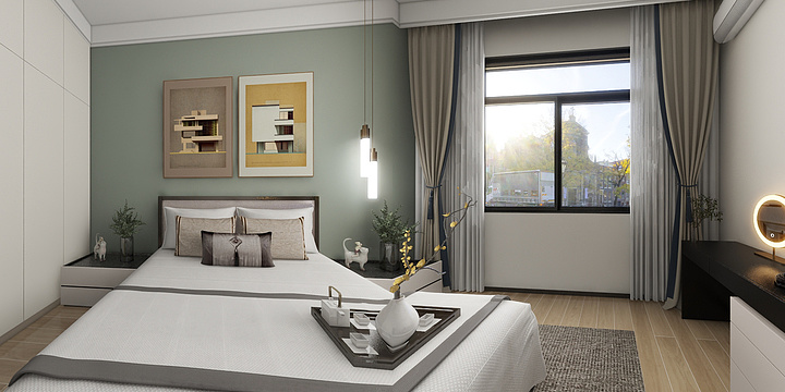 ~雨辰-自建房-副本-装修设计方案