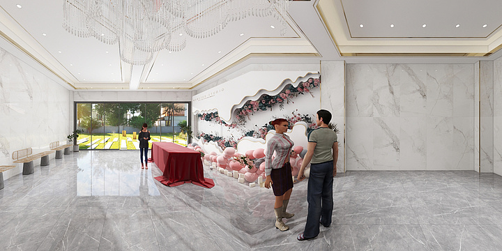 一木深-九支-装修设计方案