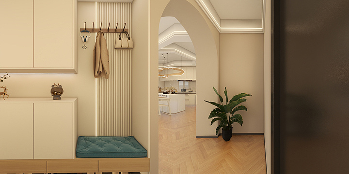 展兴9-9E出品-望江楼-装修设计方案