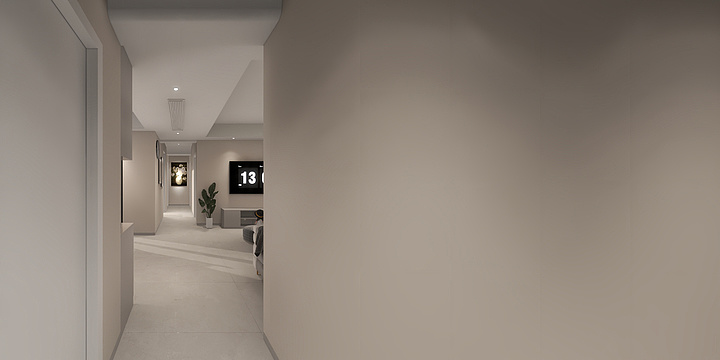 黄伟东-保利二期27#1201黄府-装修设计方案