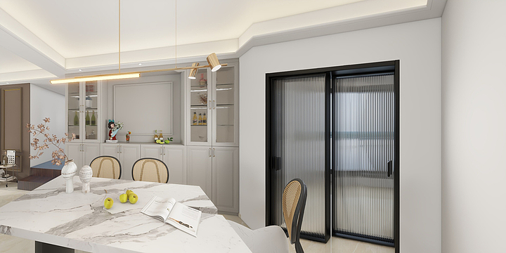 无敌数码暴龙战士-万马-装修设计方案