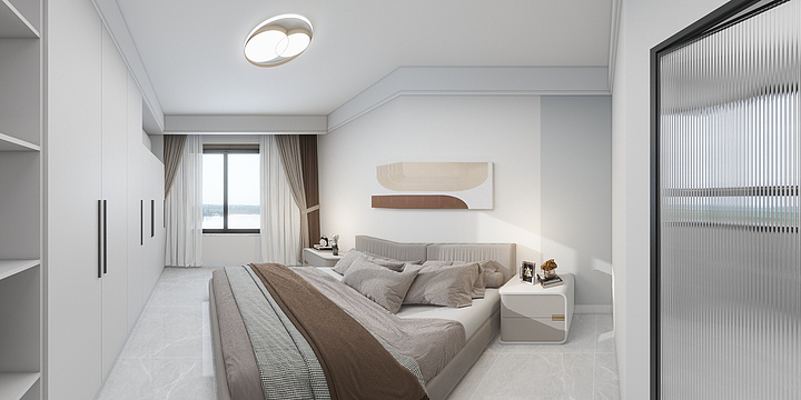 2027設計-万聚公园城-装修设计方案