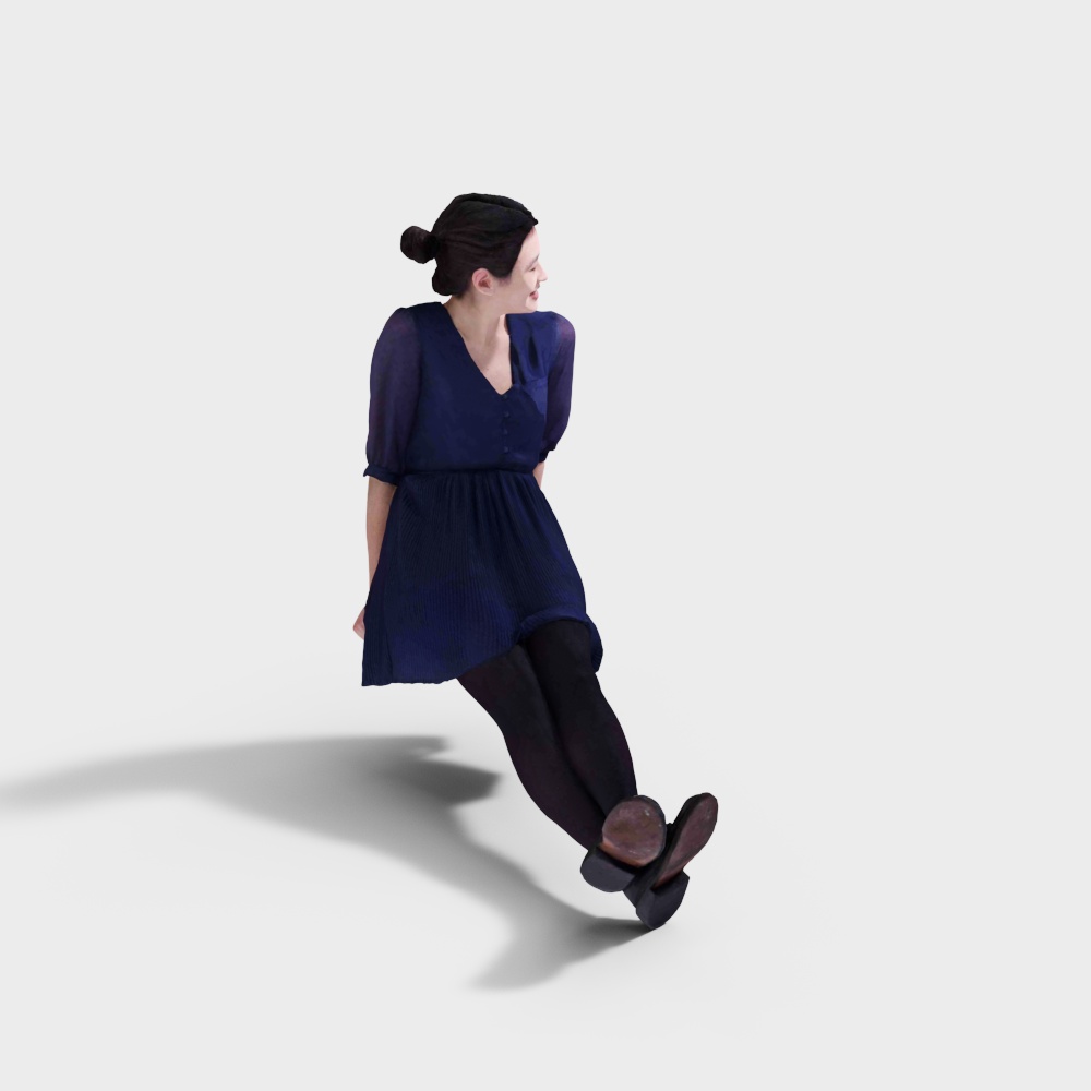 女人