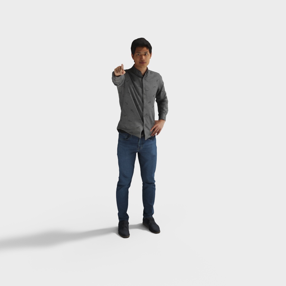 男人