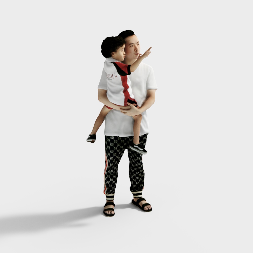 父子