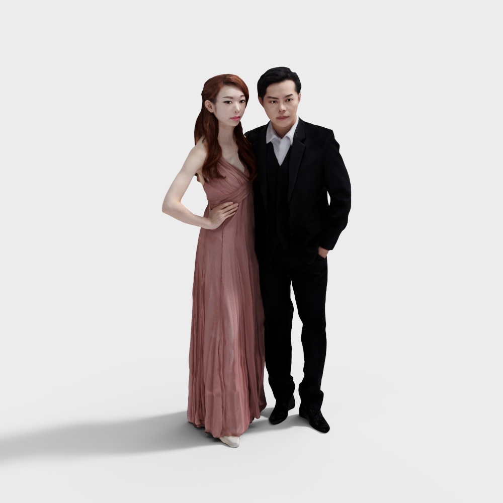 夫妻
