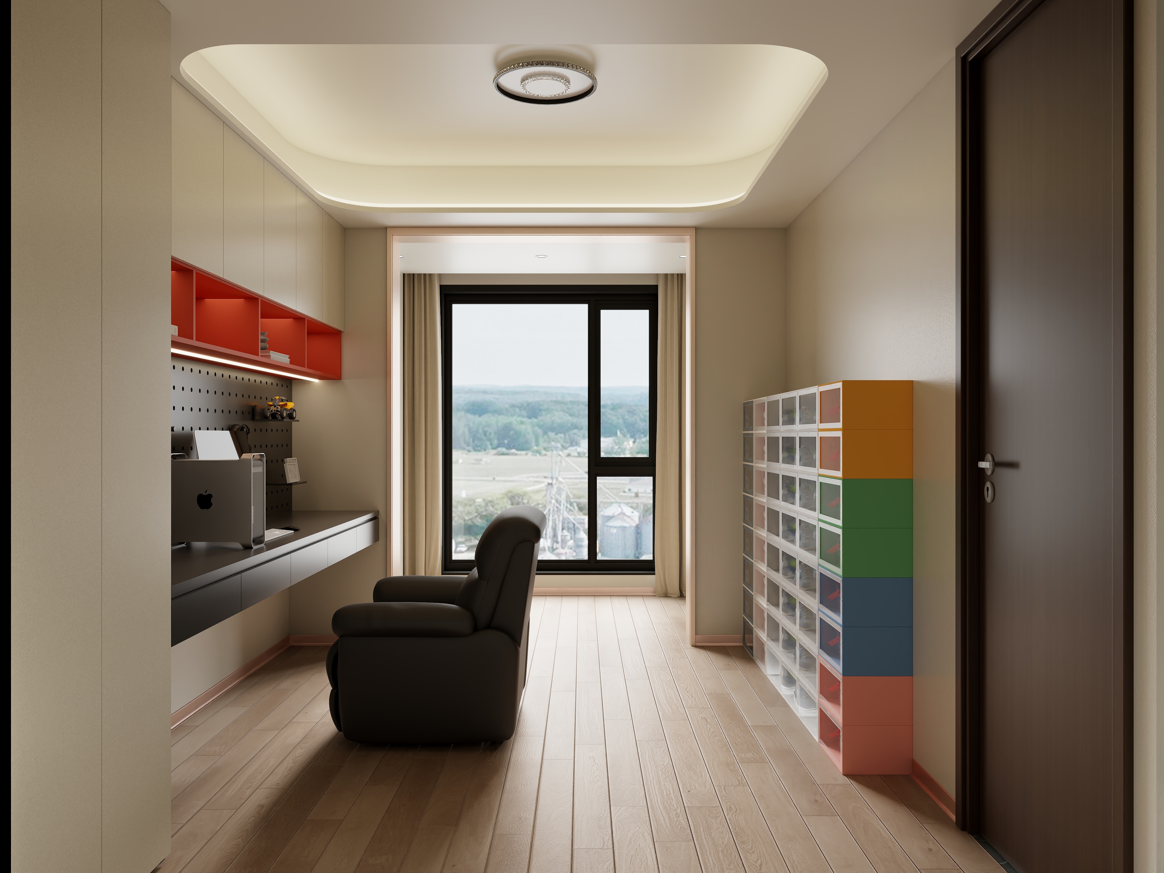 大啊xfqI-长安天玺(1)-装修设计方案