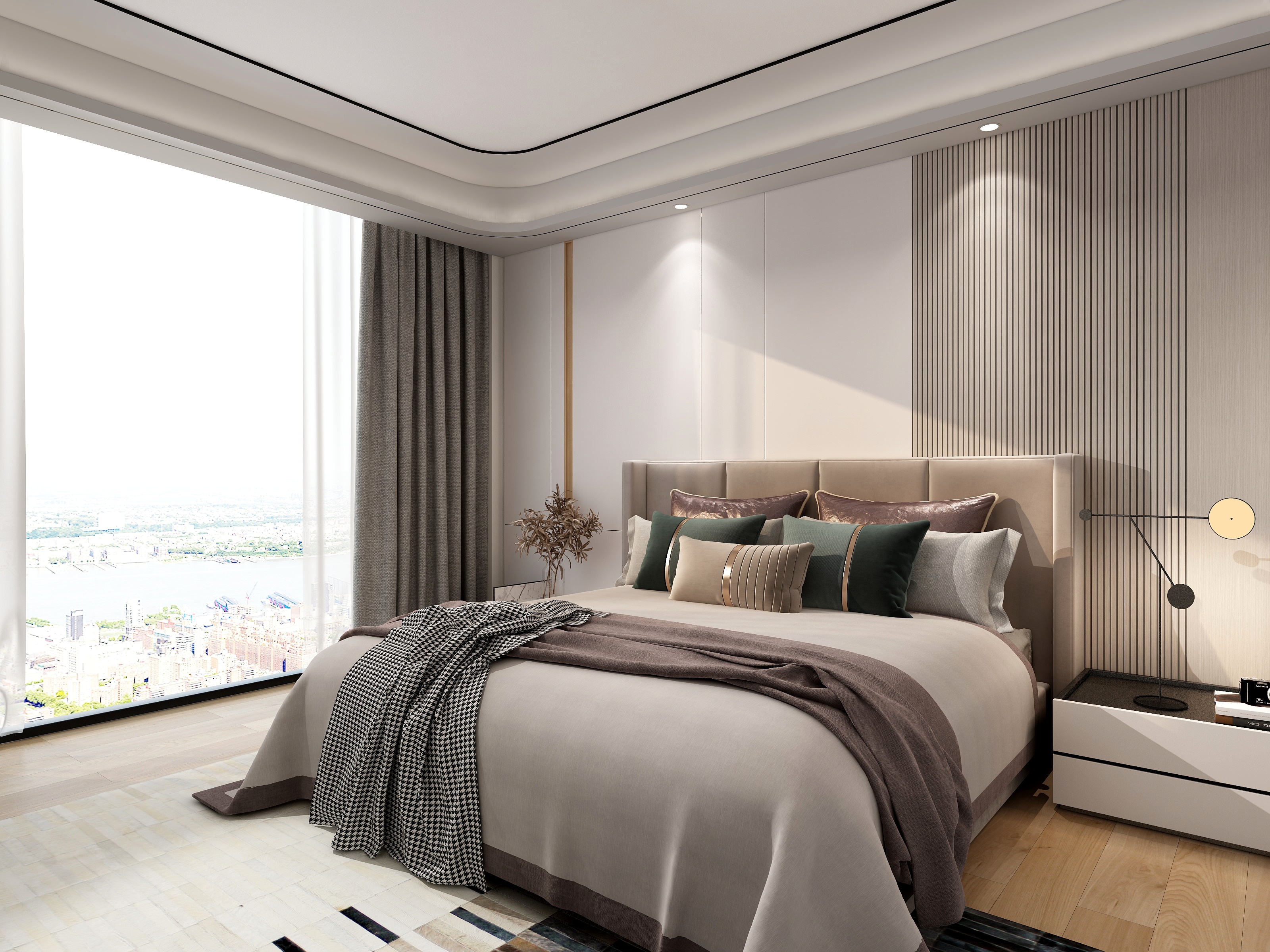 学长设计-理想臻品-装修设计方案