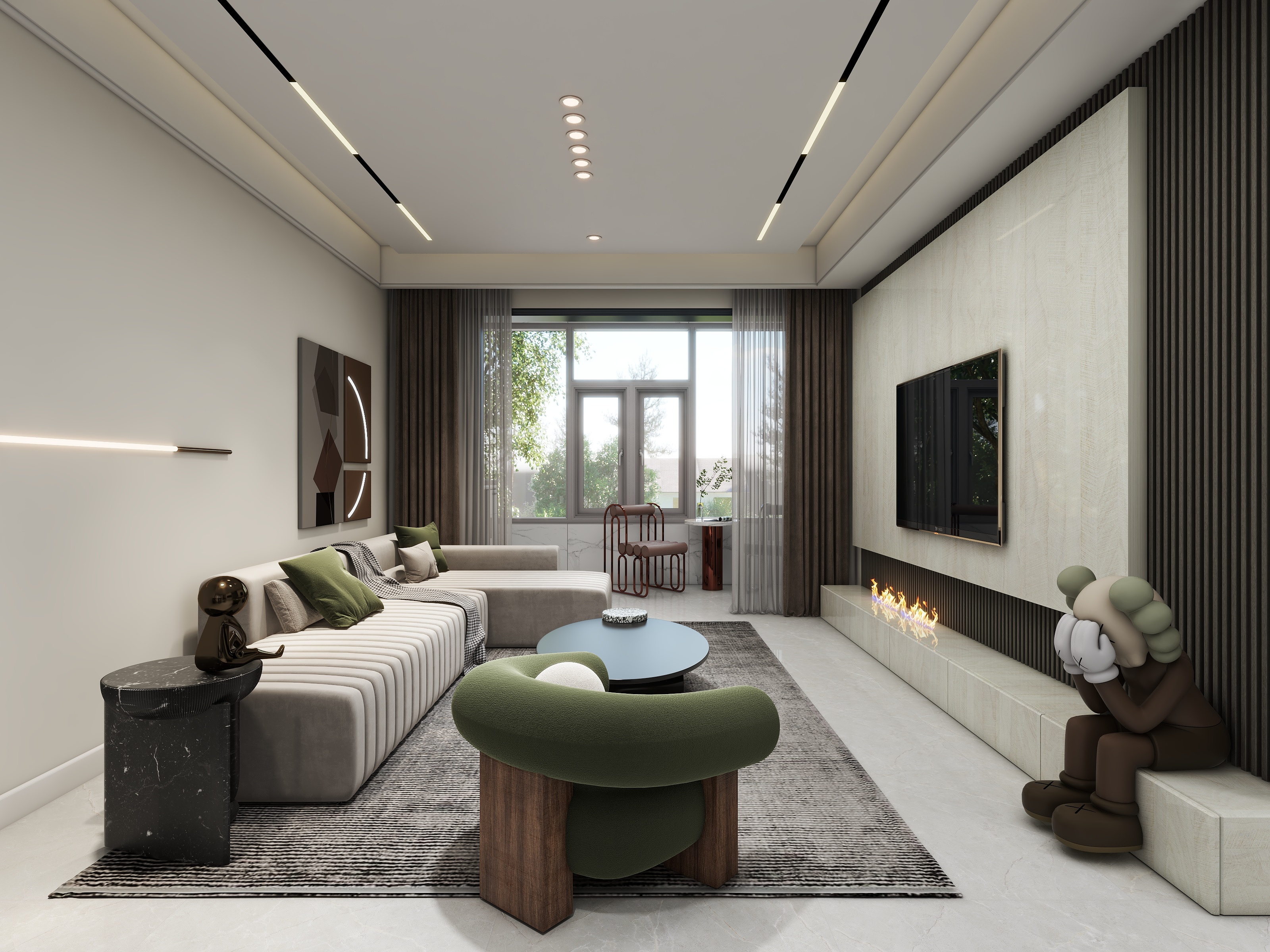 NZB设计-恒大-装修设计方案