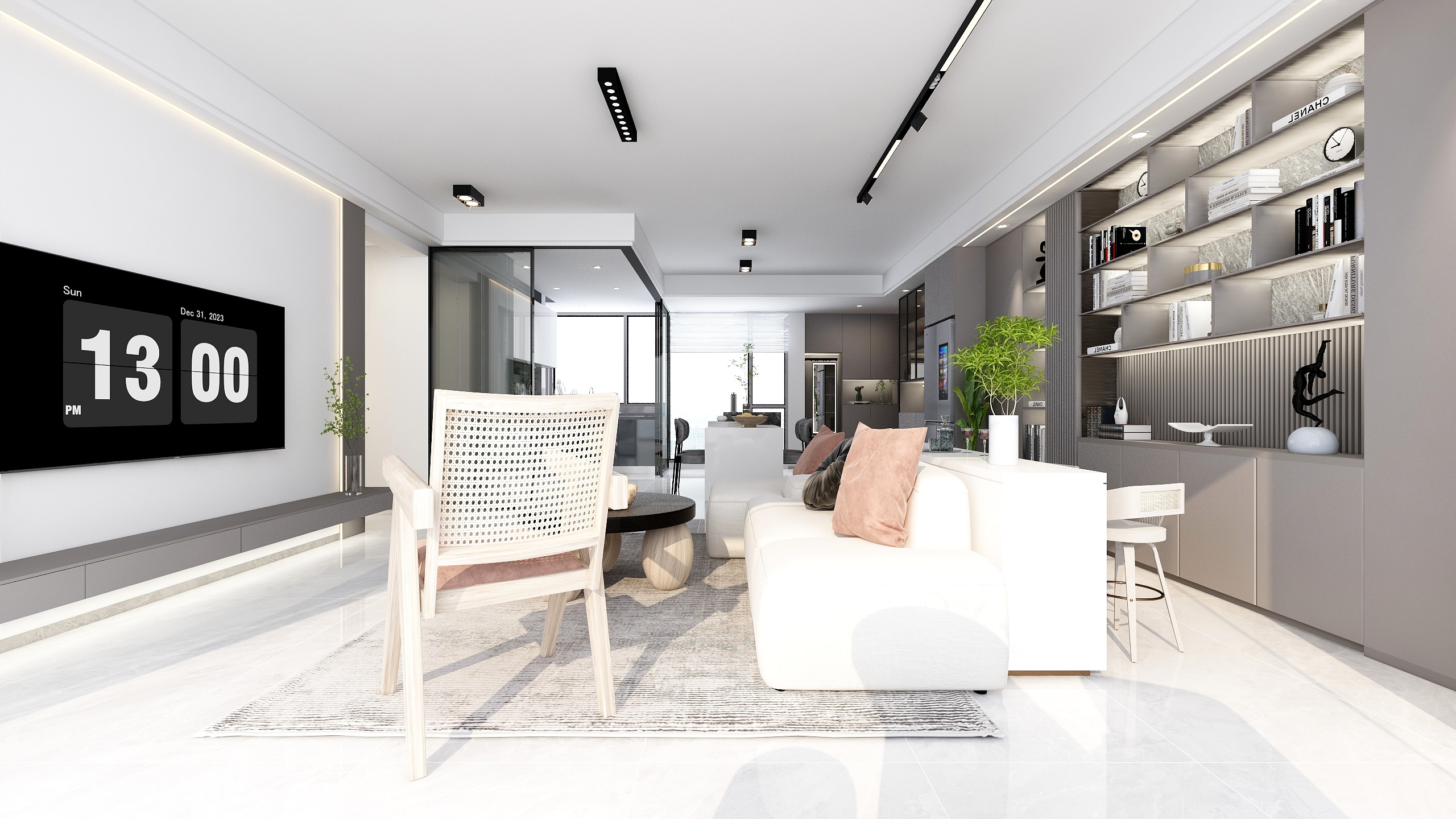 余承强-金科集美6-704-装修设计方案