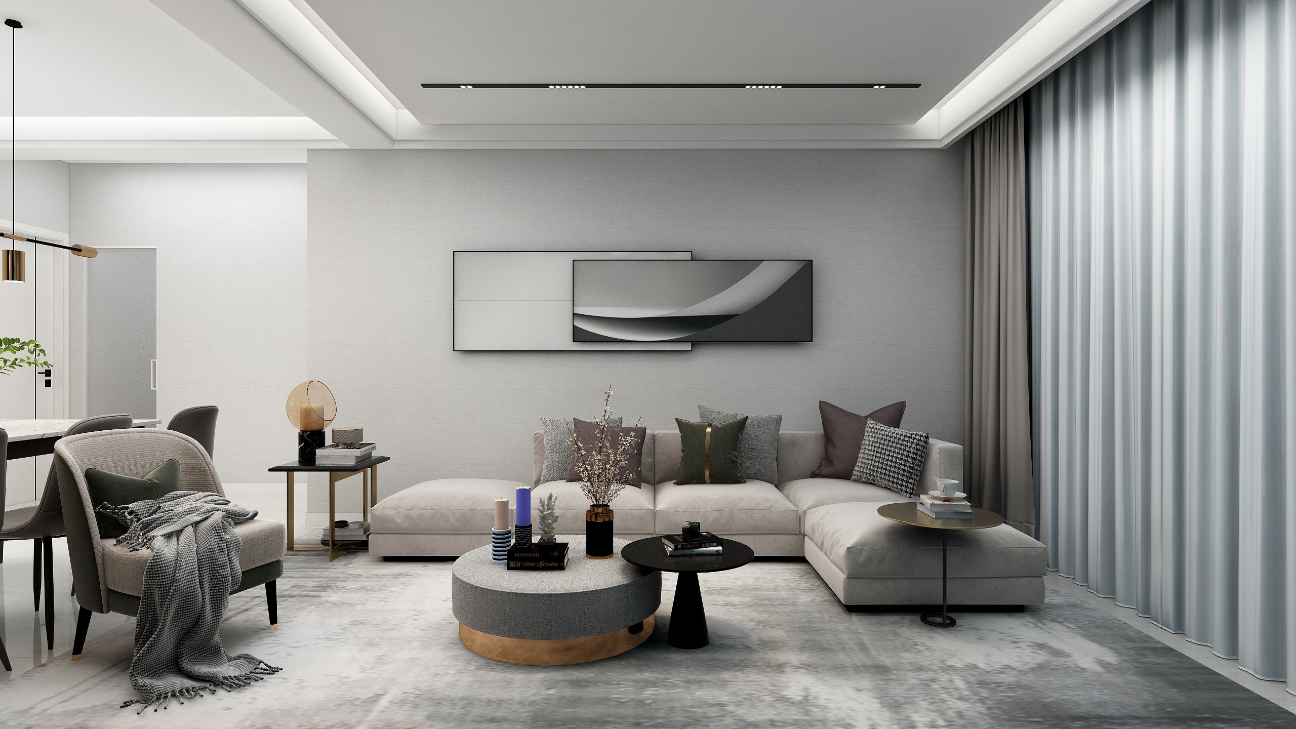 黄豆豆豆豆-江语天境KU-装修设计方案