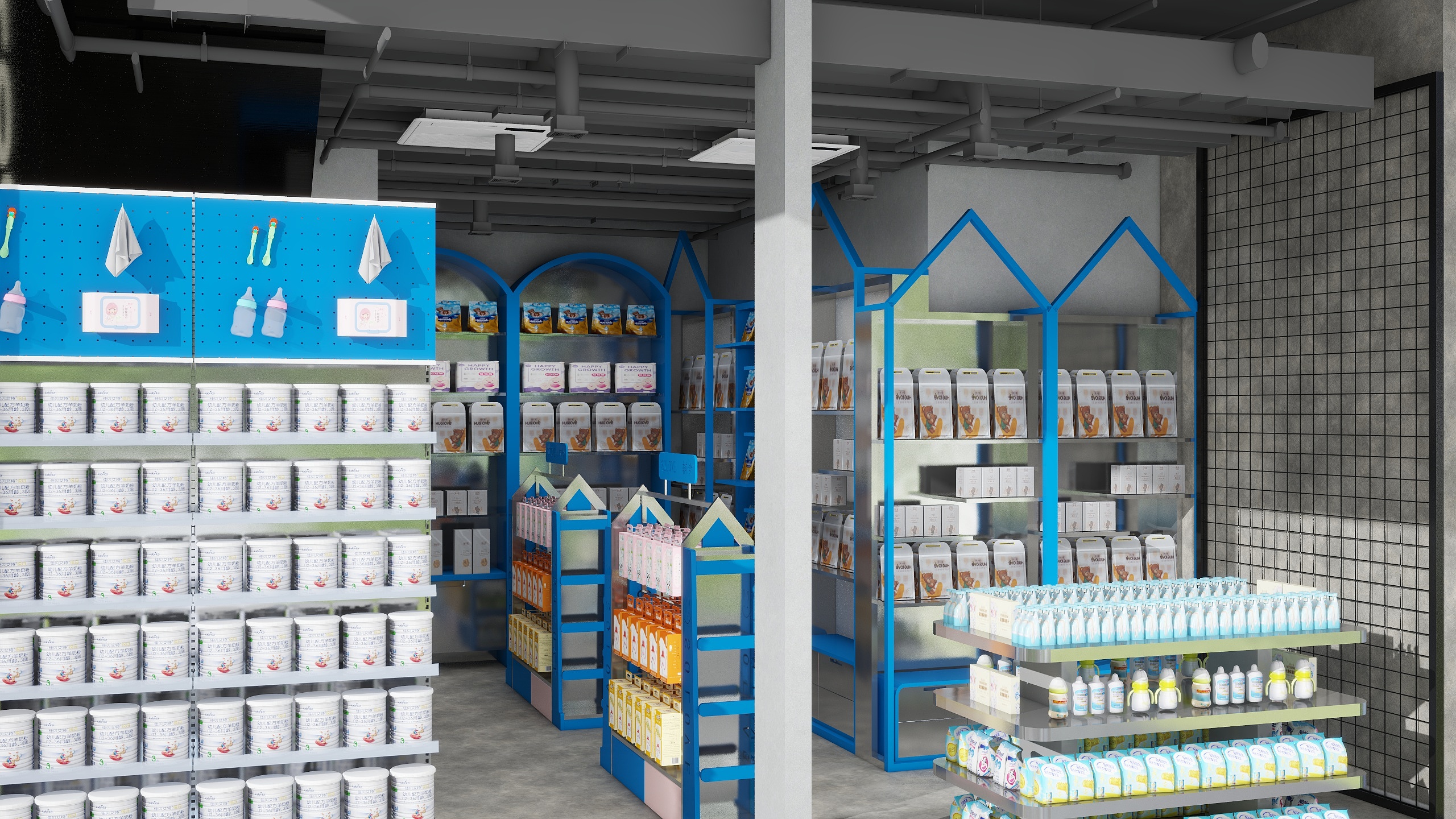 xzhuan-COMER AMLL金盟-副本-装修设计方案