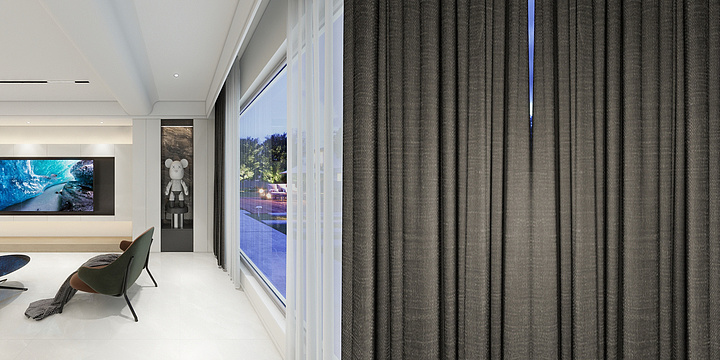 薛浩天-正商壹号院样板间3-副本-副本-装修设计方案