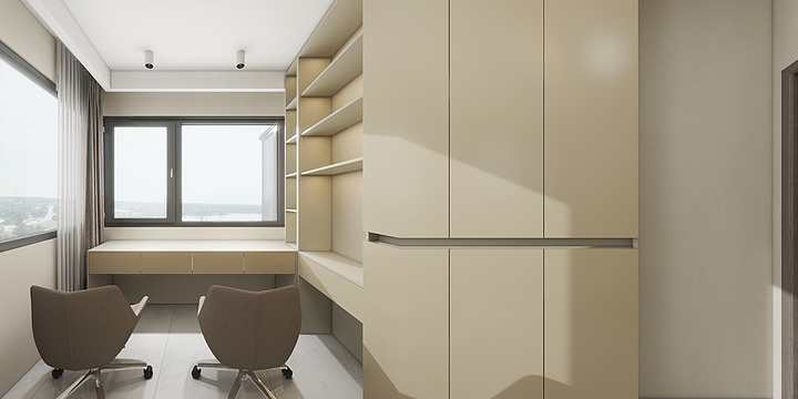 一明原创空间设计工作室-碧桂园12-1101-西顿-装修设计方案