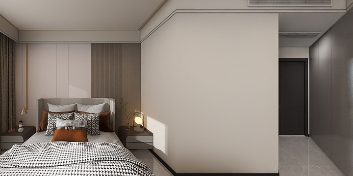 装修程~-80-中央广场意式轻奢157平-第二版-装修设计方案