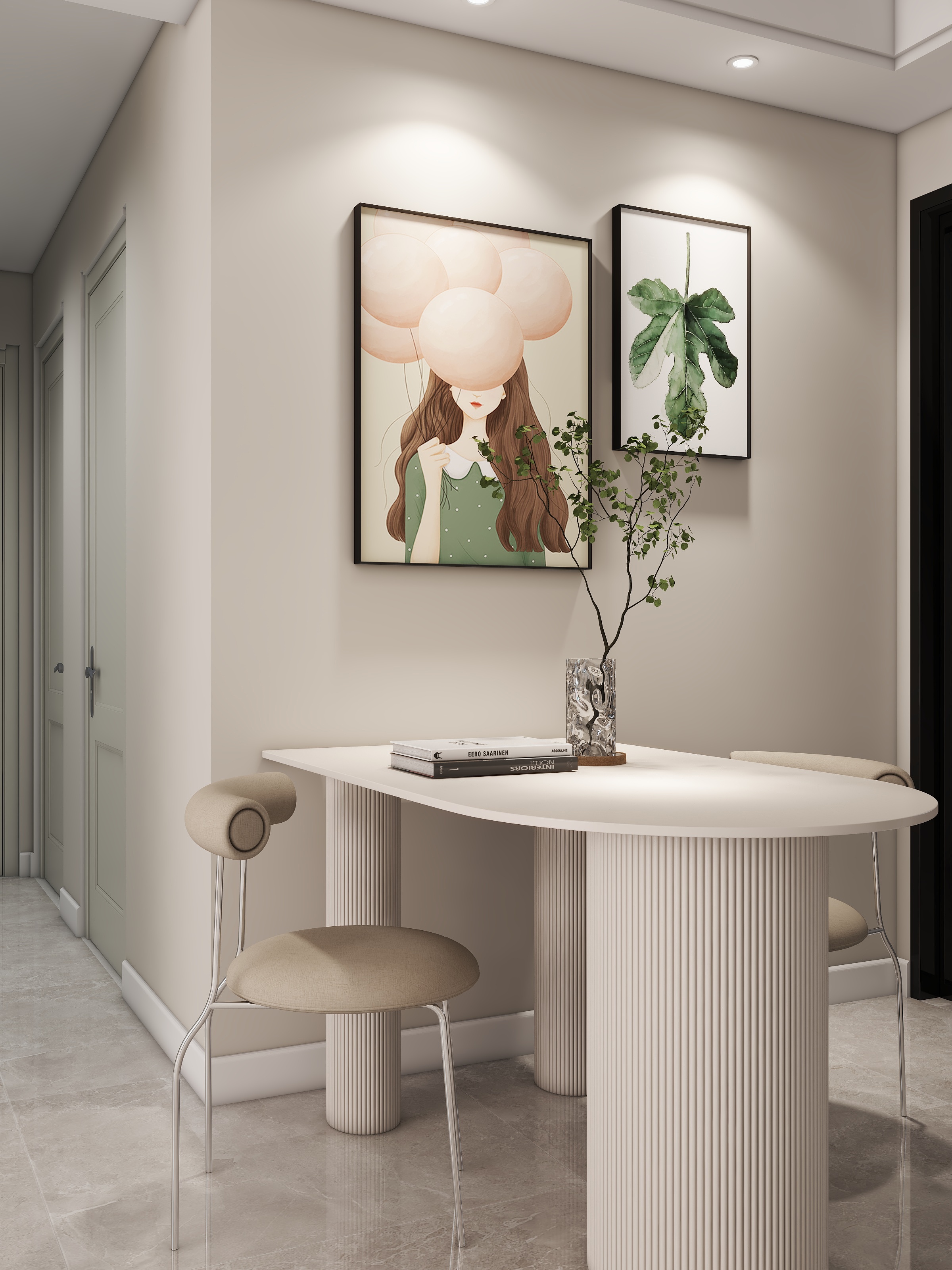 设计师李飞19810659525-龙湖天境-装修设计方案