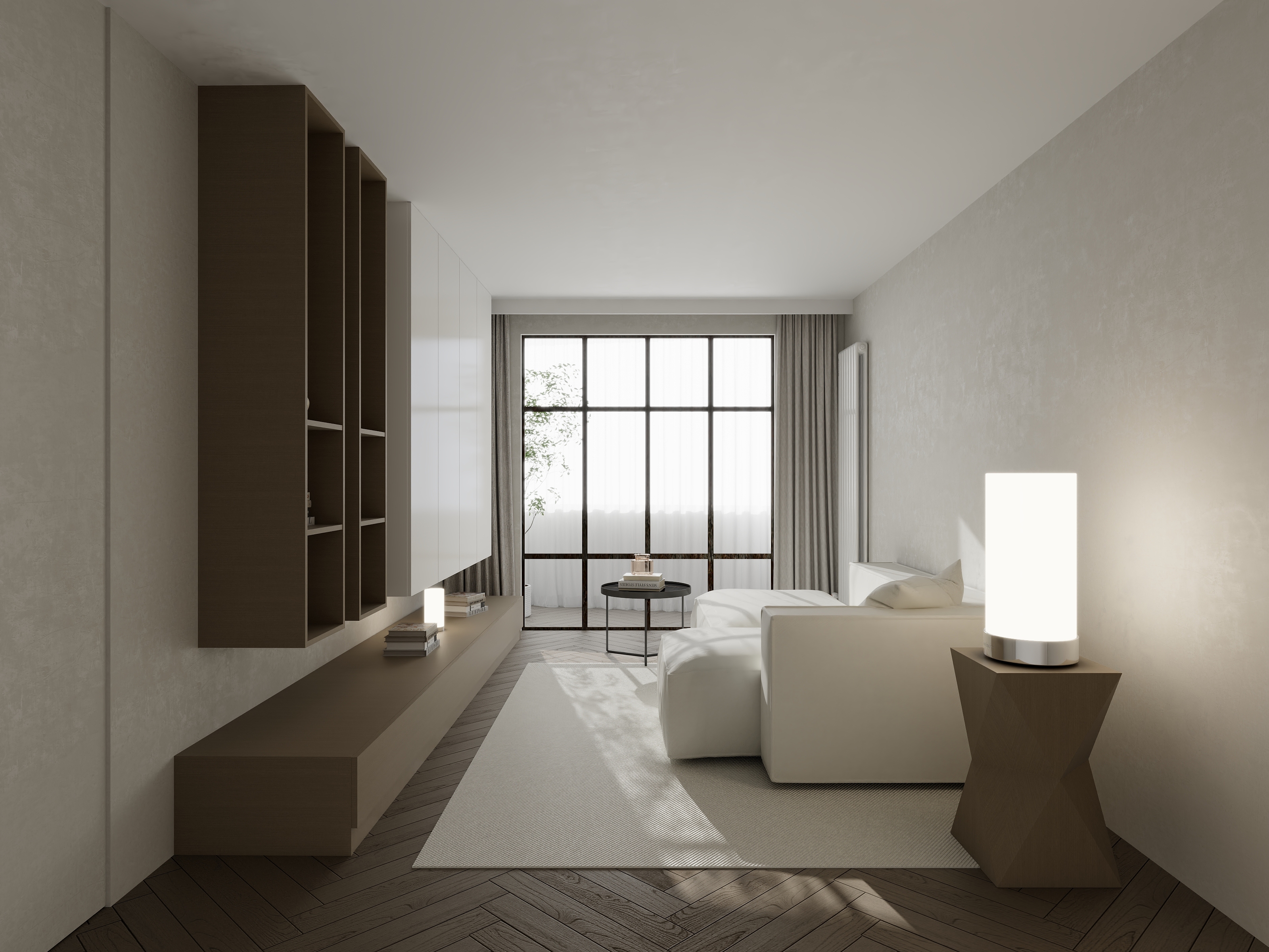 真荆琦-灯光2.0-装修设计方案