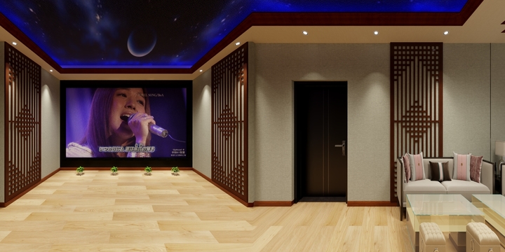 潘继志-刘总方案二-装修设计方案