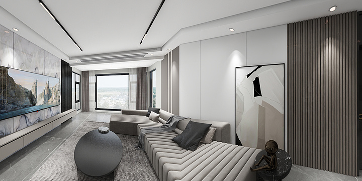 博林L-尚品天城-改-装修设计方案