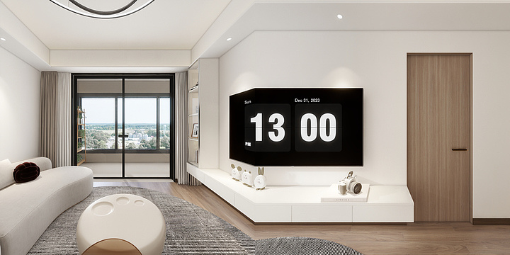 陈师傅出招-西津月陈女士-装修设计方案