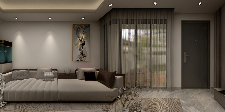 风之言-祈福新邨A区5街13号现代简约2-装修设计方案