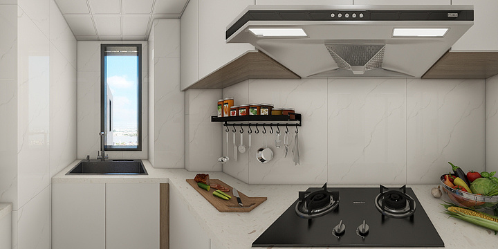 人间月明-大东海2号楼102-第二版-装修设计方案