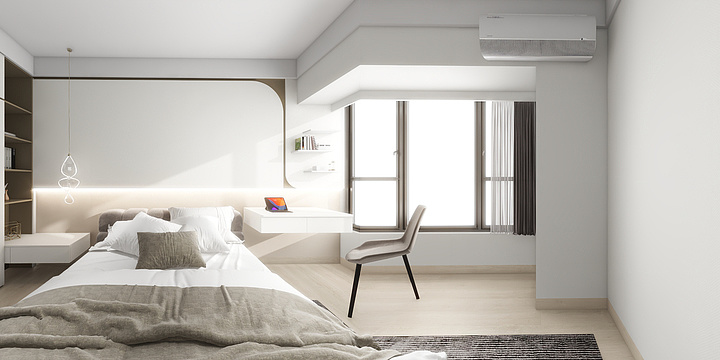 anlus杰哥-麻章奥园5-401-装修设计方案