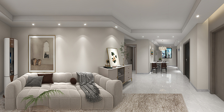 济南装修小刘-2023商河国投和园9-2-402-装修设计方案