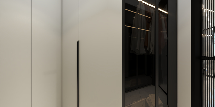 卍邦美装饰卍-130平现代简约-装修设计方案