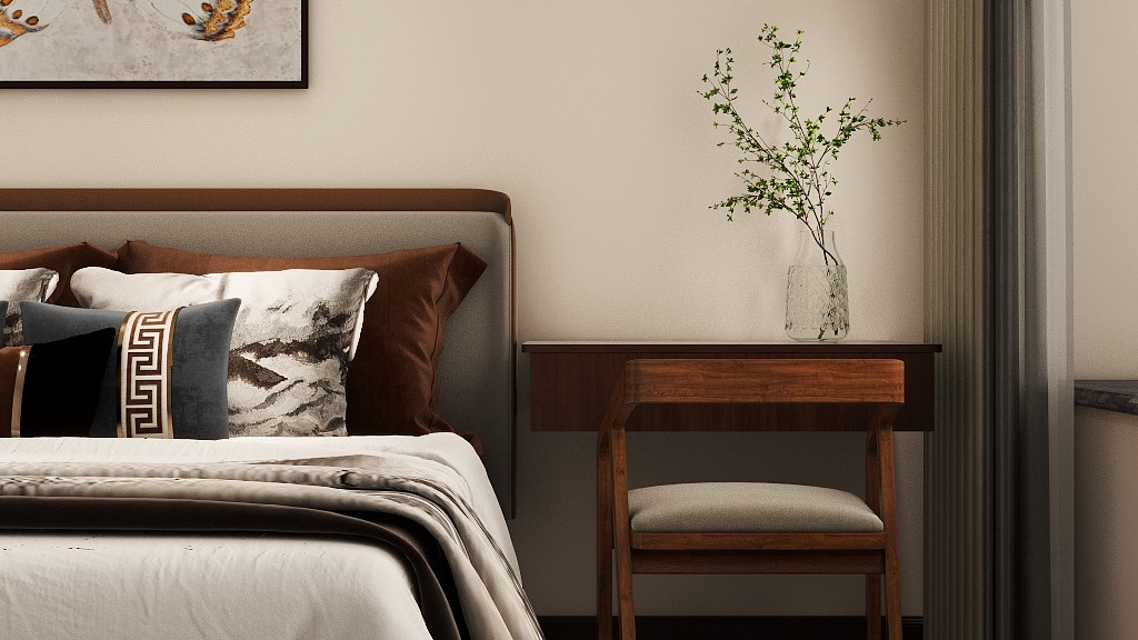 单康会@周口-ZHK.MDF(ZHK.MDF008)-周职家属院三房-装修设计方案