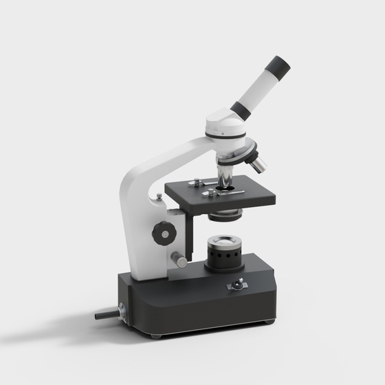 laboratory microscope