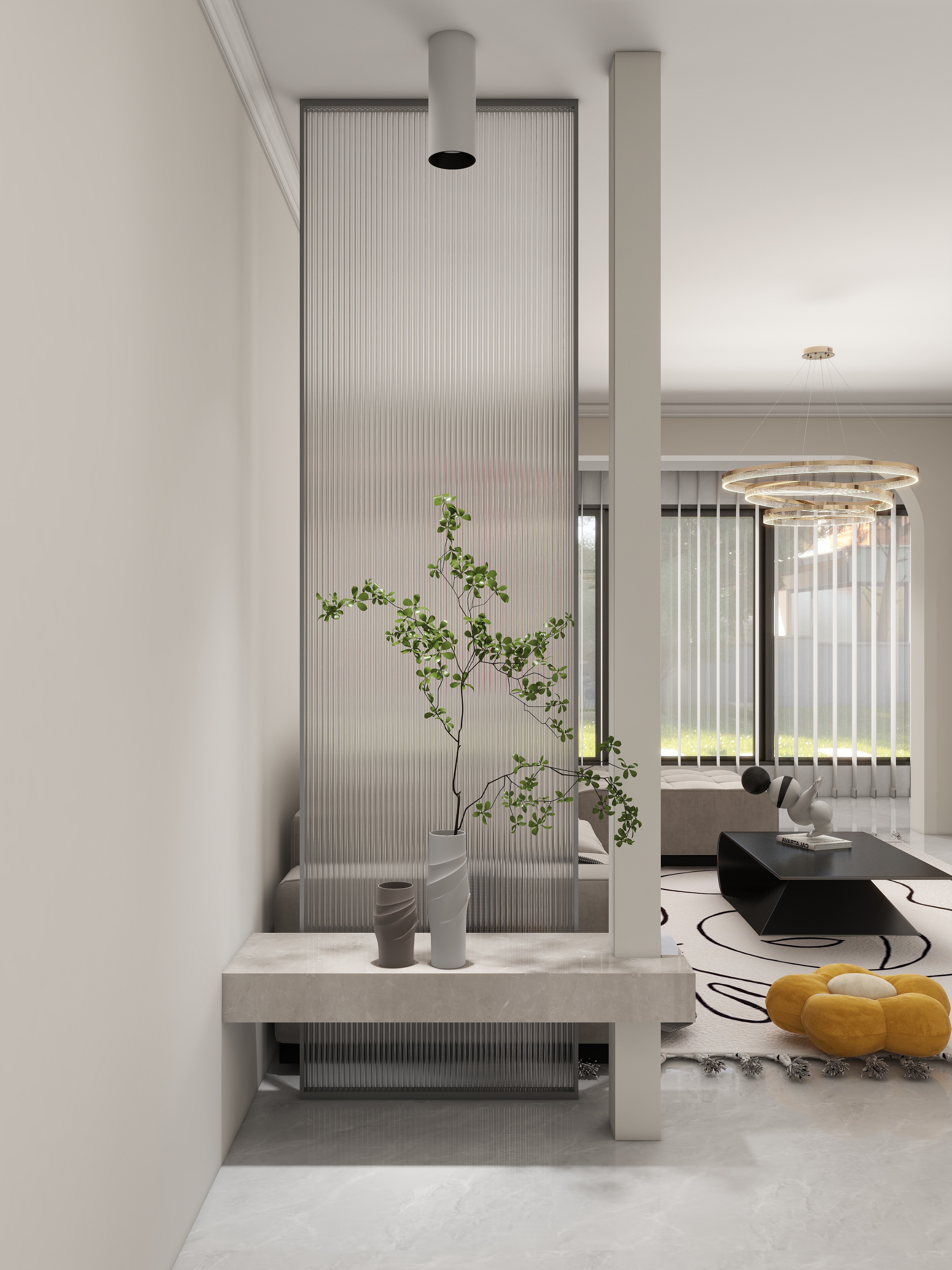 卍邦美装饰卍-碧桂园-现代简约-装修设计方案