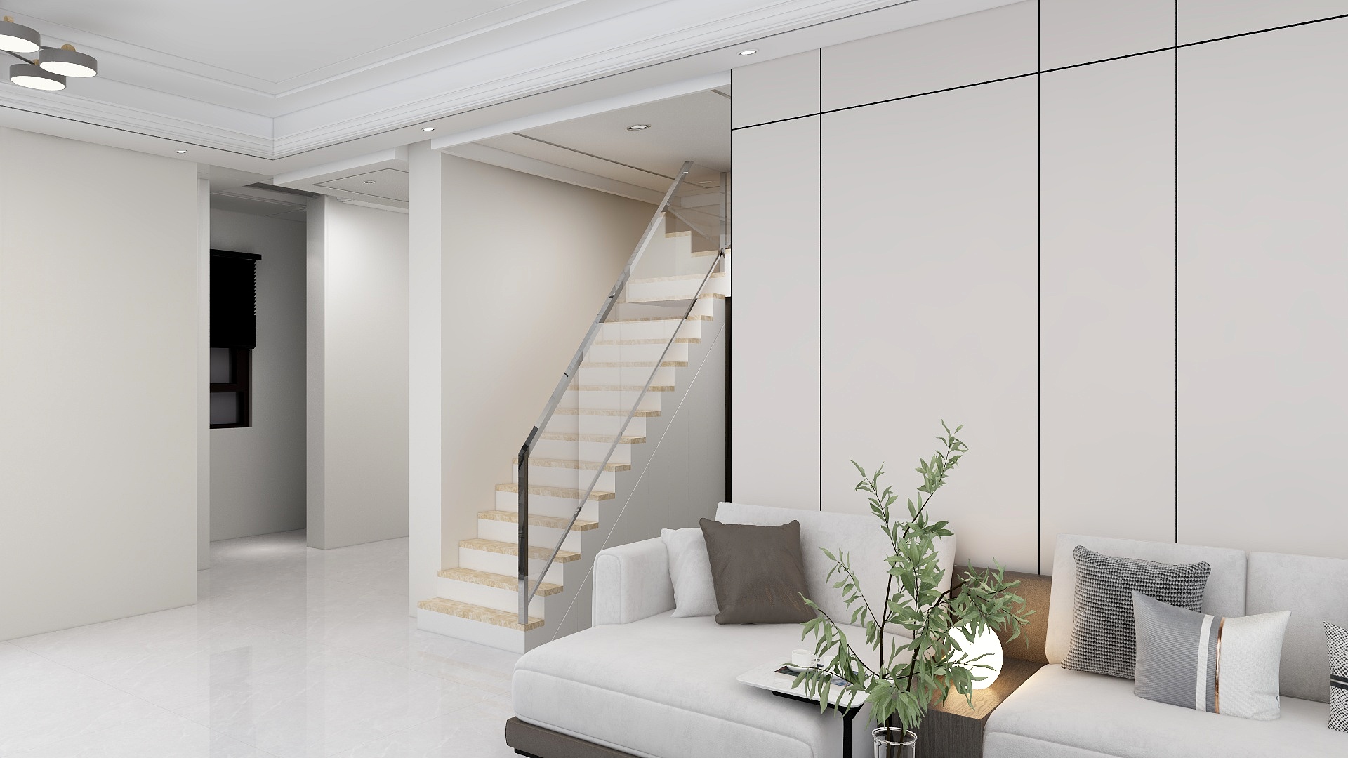 SWHN-金澜湾装修效果图