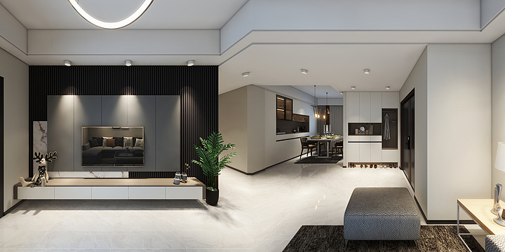 倪全胜-香榭丽都3-2-1502-装修设计方案