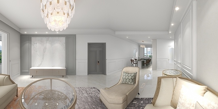 张松设计-凤凰城11-3-301-副本-装修设计方案