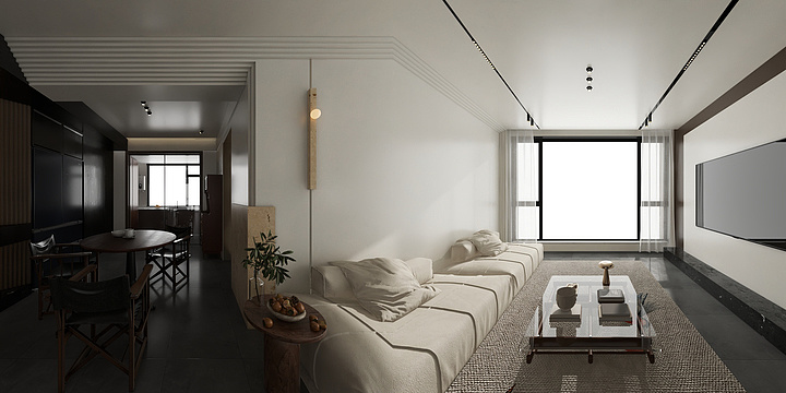 李元磊-现代中古-副本-装修设计方案